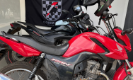 Pol&iacute;cia Militar apreende armas e recupera motocicletas roubadas ap&oacute;s interven&ccedil;&atilde;o em Coxim
