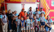 Clube de Aventureiros abre vagas para crian&ccedil;as de 6 a 9 anos em S&atilde;o Gabriel
