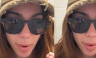 Anitta desabafa ao descobrir situa&ccedil;&atilde;o tensa com o irm&atilde;o: 'Preso em Paris'
