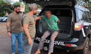 Pol&iacute;cia identifica 10 v&iacute;timas de acusado de estupros em s&eacute;rie na fam&iacute;lia em MS