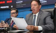 Gerson apresenta projeto que denomina trecho da MS-380 em homenagem a Emigdio Antonio Sandri