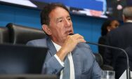 Gerson Claro solicita constru&ccedil;&atilde;o de ponte de concreto sobre o Rio Indaiaz&atilde;o em Cassil&acirc;ndia
