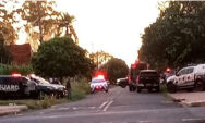 Militar dos Bombeiros fere esposa com golpes de martelo e vai preso em MS