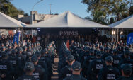 PMs de MS passam por treinamento para refor&ccedil;ar atendimento em casos de viol&ecirc;ncia dom&eacute;stica