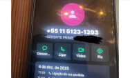 Idoso perde quase R$ 400 mil em golpe do "falso gerente" em MS