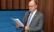 Proposta declara a utilidade p&uacute;blica estadual do Clube FUT 50 de Coxim