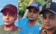 Coxinense est&aacute; desaparecido ap&oacute;s sair para caminhar em pra&ccedil;a de Mato Grosso
