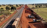 BR-163 vira corredor de obras e pode atrasar viagens em MS