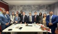 Prefeito e vereadores de Coxim viajam para Bras&iacute;lia em busca de recursos e novos investimentos