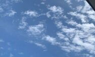  Ter&ccedil;a-feira (3) de muito sol e calor&atilde;o em Coxim