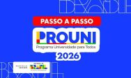 MEC divulga segunda chamada do Prouni 2026