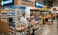 Projeto que autoriza farm&aacute;cias em supermercados &eacute; aprovado