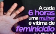 M&ecirc;s das Mulheres: Temos realmente motivos para comemorar?  flores n&atilde;o apagam estat&iacute;sticas de morte