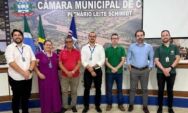 Regulariza&ccedil;&atilde;o fundi&aacute;ria avan&ccedil;a no Piracema e traz nova perspectiva para 124 fam&iacute;lias em Coxim