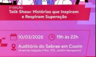 Coxim recebe evento especial que celebra hist&oacute;rias de supera&ccedil;&atilde;o e inspira&ccedil;&atilde;o feminina