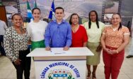 Projeto do presidente da C&acirc;mara, Luiz Eduardo, prop&otilde;e cria&ccedil;&atilde;o da Ouvidoria da Mulher no Legislativo 