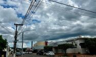 S&aacute;bado (21) ser&aacute; de calor e possibilidade de chuva em Coxim
