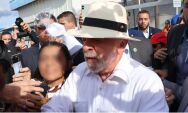 Lula chega em MS para COP15