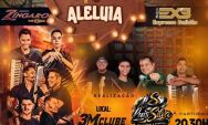 "Baile de Aleluia" promete agitar Coxim e toda a regi&atilde;o com noite de muita festa