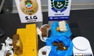   Pol&iacute;cia intensifica a&ccedil;&otilde;es e fecha pontos de tr&aacute;fico no norte de MS
