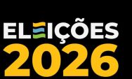 Elei&ccedil;&otilde;es 2026: semana movimentada e troca de partido 