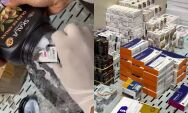 Opera&ccedil;&atilde;o apreende 1 tonelada de emagrecedores na central dos Correios de Campo Grande