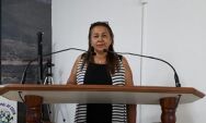 Vereadora L&uacute;cia da AAVC destaca sa&uacute;de, infraestrutura e luta por curso de Medicina