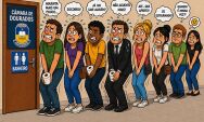 Fazer o &acute;n&uacute;mero 1&acute; ou o &acute;n&uacute;mero 2&acute; na C&acirc;mara de Dourados &eacute; um aperto
