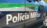 Pol&iacute;cia Militar cumpre mandado de pris&atilde;o em Coxim
