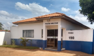 Ap&oacute;s sair da pris&atilde;o, homem &eacute; detido por tentar invadir casa de ex-companheira em Pedro Gomes
