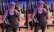 Thais Carla relata mudan&ccedil;as no corpo ap&oacute;s emagrecer 85kg