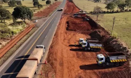 ANTT autoriza desapropria&ccedil;&atilde;o de &aacute;reas para duplica&ccedil;&atilde;o de trecho da BR-163
