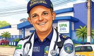Guarda municipal, Cabral se torna a voz da sa&uacute;de na C&acirc;mara de Dourados