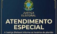 Cart&oacute;rio Eleitoral divulga calend&aacute;rio de plant&otilde;es para regulariza&ccedil;&atilde;o do t&iacute;tulo em Coxim