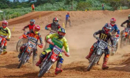 S&atilde;o Gabriel do Oeste recebe 3&ordf; etapa do Campeonato Estadual de Motocross em maio
