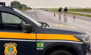 Opera&ccedil;&atilde;o Tiradentes registra 3 mortes, 19 feridos e mais de 1,8 mil autua&ccedil;&otilde;es em rodovias federais 