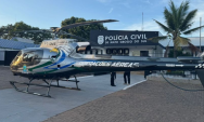 Semana come&ccedil;a com a&ccedil;&atilde;o da pol&iacute;cia em Coxim 