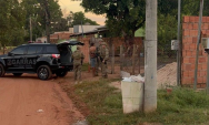 Pol&iacute;cia Civil divulga balan&ccedil;o da opera&ccedil;&atilde;o Leviat&atilde; em Coxim e Rio Verde