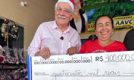 AAVC transforma o Natal de 500 fam&iacute;lias em Coxim