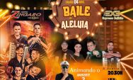 &Eacute; hoje Coxim e regi&atilde;o: Baile de Aleluia promete agitar o s&aacute;bado
