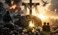 P&aacute;scoa: entre palavras e atitudes, o verdadeiro sentido em tempos de um mundo ferido