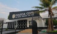 Estupro de menor em Coxim: idoso de 62 anos &eacute; preso 