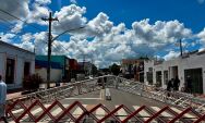 Coxim j&aacute; vive clima de festa com preparativos para o desfile de 11 de abril
