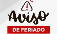 Prefeitura de Coxim decreta ponto facultativo no dia(20) de abril, v&eacute;spera do feriado de Tiradentes
