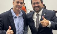 Vereador Johnny Guerra declara apoio a Marcio Fernandes e Luiz Ovando para as elei&ccedil;&otilde;es de 2026