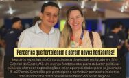 Vereador Luiz Eduardo fortalece parcerias e amplia oportunidades para a juventude
