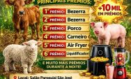 Bingo solid&aacute;rio acontece hoje em Coxim para custear cirurgias urgentes e mobiliza comunidade