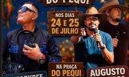 Arrai&aacute; da Dona Maria do Pequi promete dois dias de festa, m&uacute;sica e tradi&ccedil;&atilde;o em Coxim
