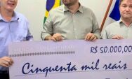 Vereador Jhonny destina emenda de R$ 50 mil garante bicicletas el&eacute;tricas para agentes de sa&uacute;de 