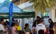 A&ccedil;&atilde;o "MS Cidad&atilde;o" leva servi&ccedil;os essenciais e beneficia moradores de Coxim em manh&atilde; de atendimentos